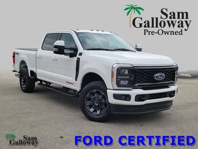 Certified 2023 Ford F250 Lariat w/ Sport Appearance Package