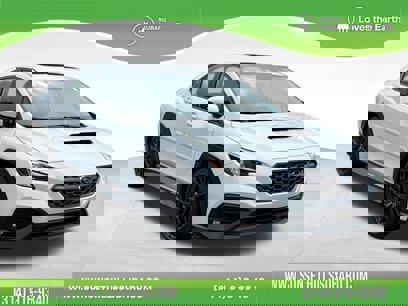 New 2024 Subaru WRX Premium
