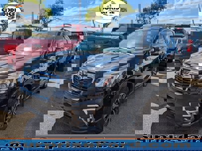 Used 2019 Subaru Forester Limited