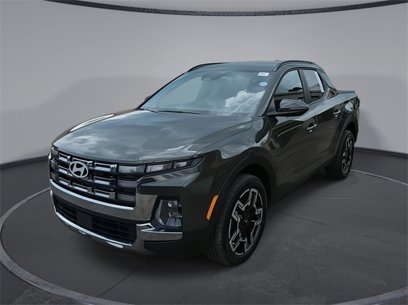 New 2025 Hyundai Santa Cruz Limited