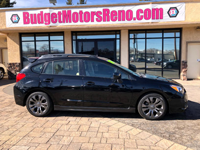Used 2014 Subaru Impreza 2.0i Sport Premium