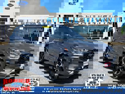 Used 2023 Ford Escape ST-Line Select w/ Tech Pack #2