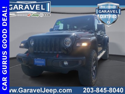 Used 2022 Jeep Wrangler Unlimited Rubicon w/ Cold Weather Group