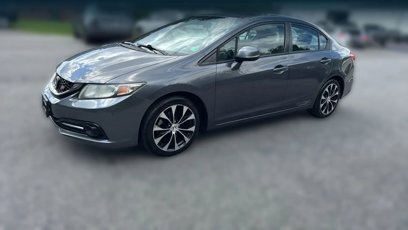Used 2013 Honda Civic Si