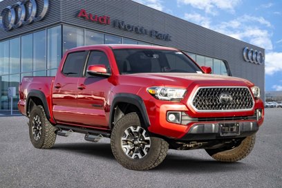 Used 2019 Toyota Tacoma TRD Off-Road