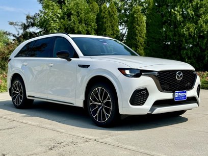 New 2025 MAZDA CX-70 3.3 Turbo S w/ Premium Plus