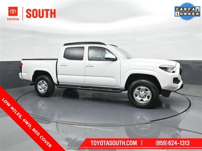 Used 2023 Toyota Tacoma SR