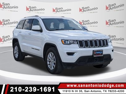 Used 2021 Jeep Grand Cherokee Laredo X