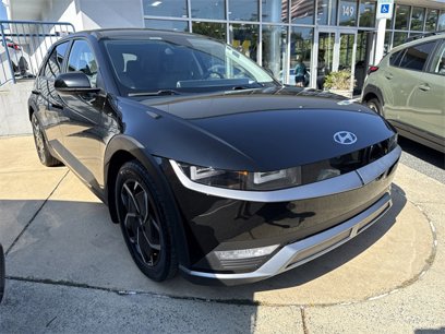 Used 2022 Hyundai Ioniq 5 SE