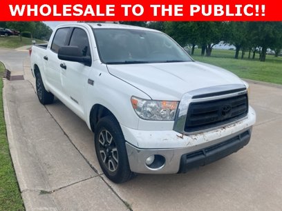 Used 2012 Toyota Tundra 4x4 CrewMax