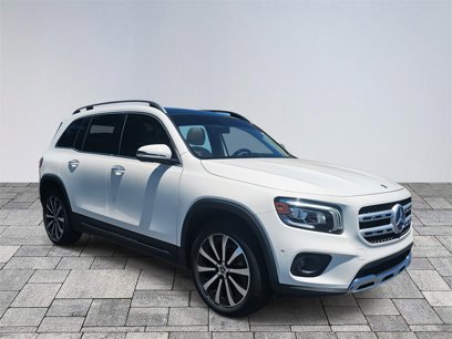 Certified 2021 Mercedes-Benz GLB 250 w/ Premium Package