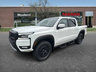New 2025 Nissan Frontier PRO-4X