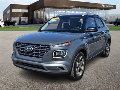 Certified 2024 Hyundai Venue Limited