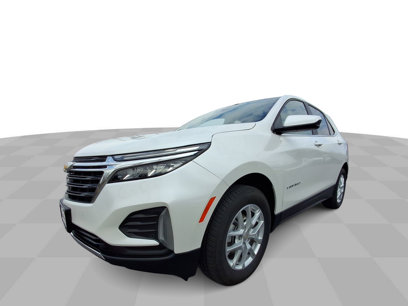 Certified 2024 Chevrolet Equinox LT