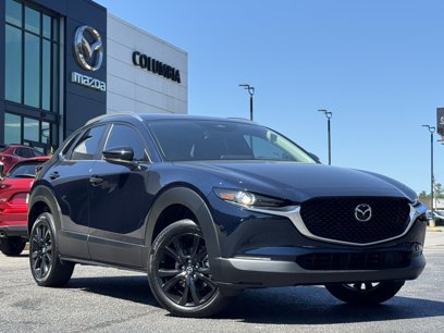 New 2025 MAZDA CX-30 AWD 2.5 S w/ Select Sport Pkg