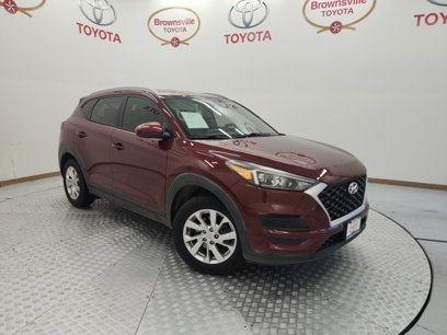 Used 2019 Hyundai Tucson Value w/ Cargo Package
