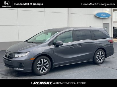 Used 2025 Honda Odyssey EX-L