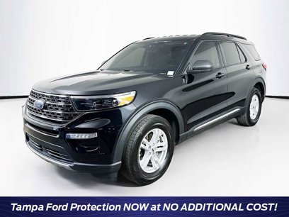 Certified 2023 Ford Explorer XLT w/ Equipment Group 202A