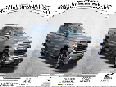 New 2026 Chevrolet Silverado 1500 LT w/ All Star Edition Plus