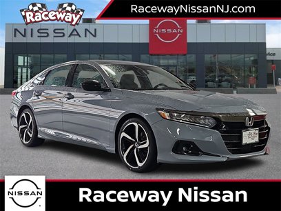 Used 2022 Honda Accord Sport
