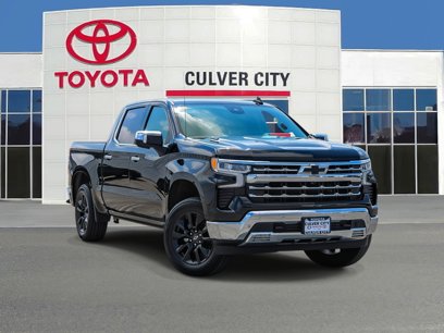 Used 2022 Chevrolet Silverado 1500 LTZ