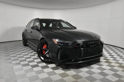 New 2025 Audi RS 6 performance