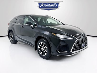 Used 2022 Lexus RX 350 AWD w/ Premium Package
