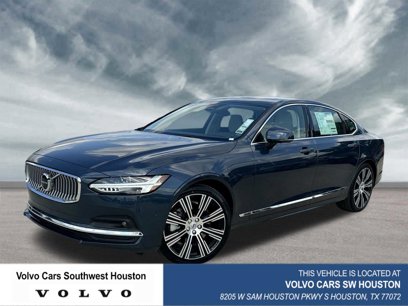 New 2025 Volvo S90 B6 Plus
