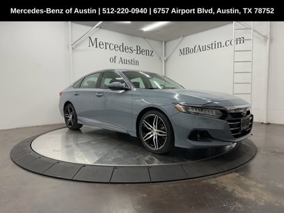 Used 2021 Honda Accord Touring