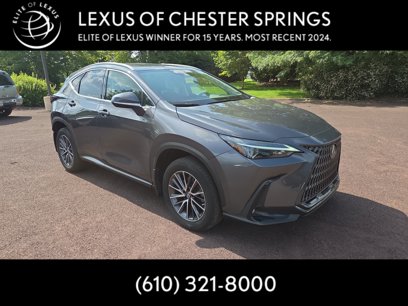 Used 2022 Lexus NX 350 AWD