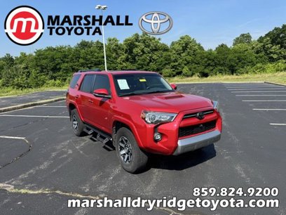 Certified 2023 Toyota 4Runner TRD Off-Road Premium