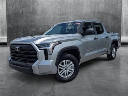 Used 2024 Toyota Tundra SR5