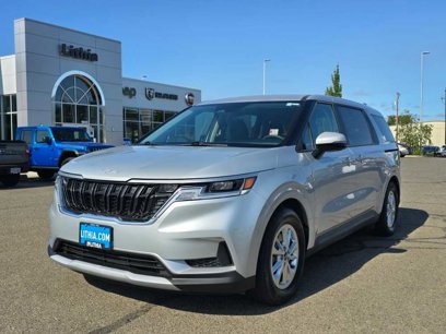 Used 2022 Kia Carnival LX