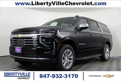 New 2025 Chevrolet Suburban Premier