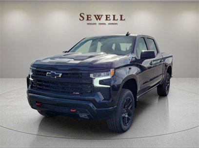 New 2025 Chevrolet Silverado 1500 LT Trail Boss w/ Convenience Package II