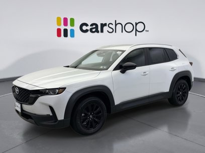 Used 2024 MAZDA CX-50 AWD 2.5 S w/ Weather Package