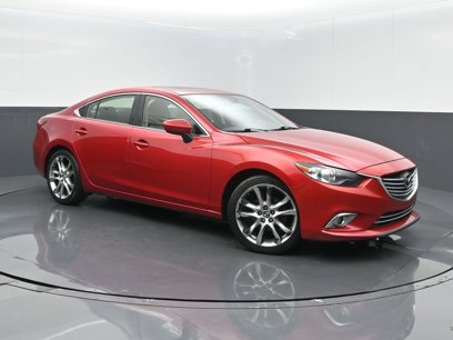 Used 2014 MAZDA MAZDA6 Grand Touring