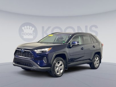 Used 2024 Toyota RAV4 XLE