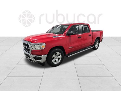 Used 2023 RAM 1500 Big Horn w/ Trailer Tow Group