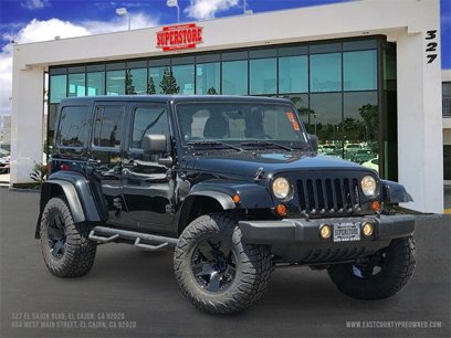 Used 2012 Jeep Wrangler Unlimited Sahara w/ Dual Top Group
