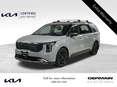 Certified 2025 Kia Carnival SX Prestige
