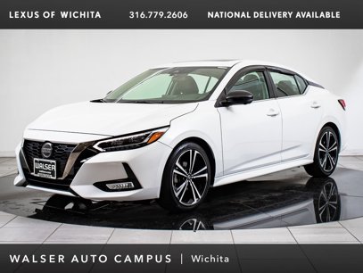 Used 2023 Nissan Sentra SR w/ SR Premium Package