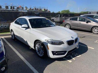 Used 2016 BMW 228i Coupe