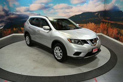 Used 2015 Nissan Rogue S
