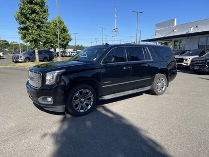 Used 2015 GMC Yukon XL Denali w/ Open Road Package