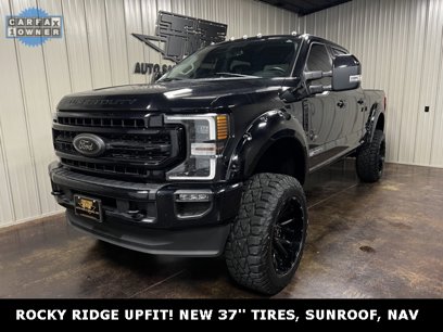 Used 2020 Ford F250 Lariat