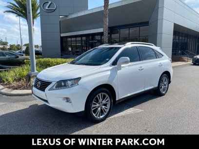 Used 2013 Lexus RX 350 FWD