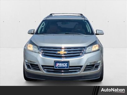 Used 2013 Chevrolet Traverse LTZ