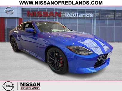 New 2025 Nissan Z Performance w/ Floor Mat Package