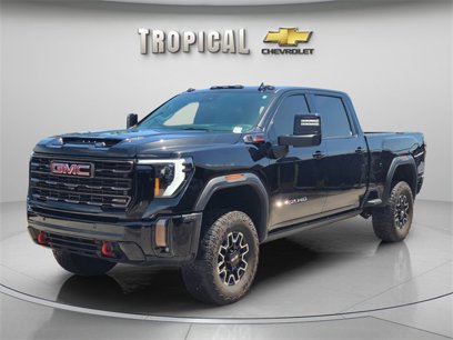 Used 2024 GMC Sierra 2500 AT4X